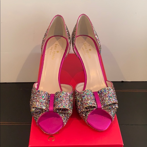 kate spade sela heels